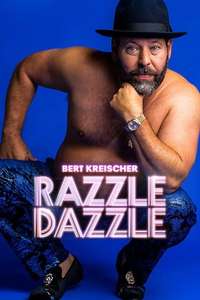 Bert Kreischer: Razzle Dazzle - Poster