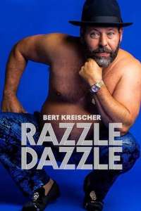 Bert Kreischer: Razzle Dazzle - Poster
