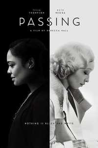 Passing - Poster