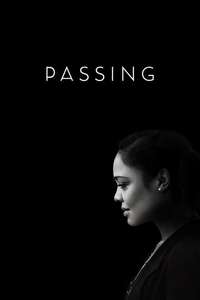 Passing - Poster