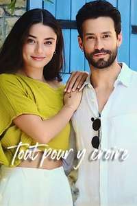 Make Me Believe - Poster