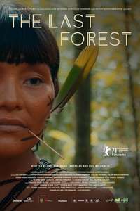 The Last Forest - Poster