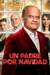 Father Christmas Is Back - Poster