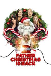 Father Christmas Is Back - Poster