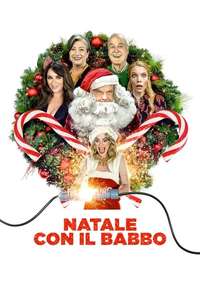 Father Christmas Is Back - Poster
