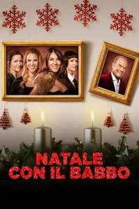 Father Christmas Is Back - Poster