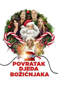 Father Christmas Is Back - Poster
