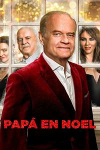 Father Christmas Is Back - Poster