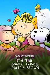 Snoopy Presents: It’s the Small Things  Charlie Brown