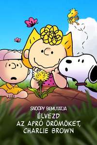 Snoopy Presents: It’s the Small Things  Charlie Brown - Poster