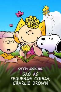 Snoopy Presents: It’s the Small Things  Charlie Brown - Poster
