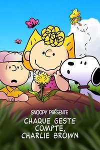 Snoopy Presents: It’s the Small Things  Charlie Brown - Poster
