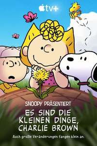 Snoopy Presents: It’s the Small Things  Charlie Brown - Poster