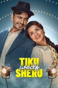 Tiku Weds Sheru - Poster