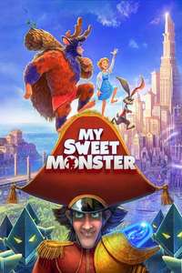 My Sweet Monster - Poster