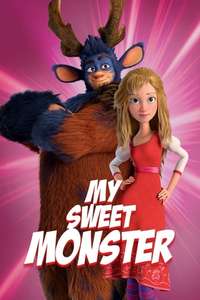 My Sweet Monster - Poster