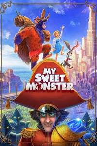 My Sweet Monster - Poster