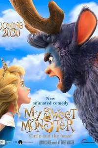 My Sweet Monster - Poster
