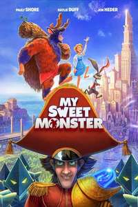 My Sweet Monster - Poster