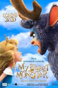 My Sweet Monster - Poster