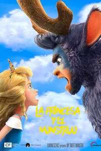 My Sweet Monster - Poster