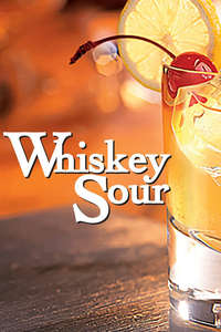 Whiskey Sour - Poster
