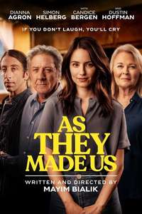 As They Made Us - Poster