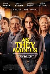 As They Made Us