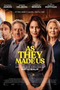 As They Made Us - Poster