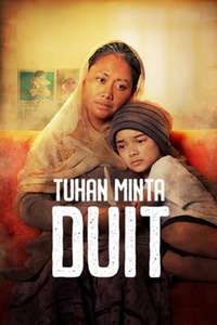 Tuhan  Minta Duit! - Poster