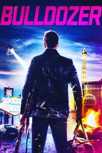 Bulldozer - Poster