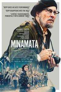 Minamata - Poster