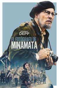 Minamata - Poster