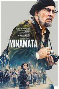 Minamata - Poster