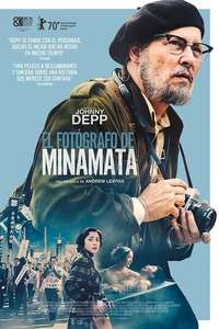 Minamata - Poster