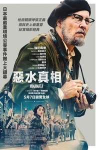 Minamata - Poster