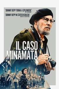 Minamata - Poster