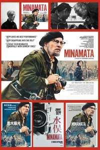Minamata - Poster