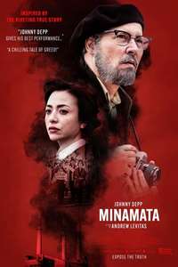 Minamata - Poster