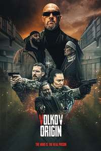Volkov Origin - Poster