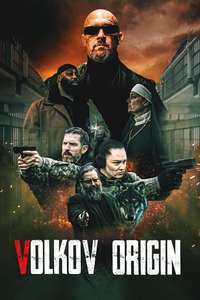 Volkov Origin - Poster
