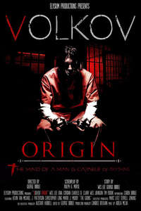 Volkov Origin - Poster