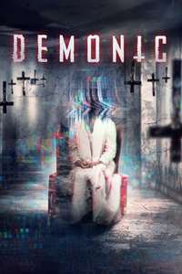 Demonic - Poster
