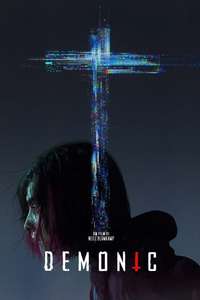 Demonic - Poster