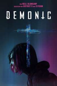 Demonic - Poster
