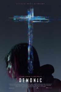 Demonic - Poster