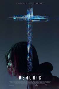 Demonic - Poster