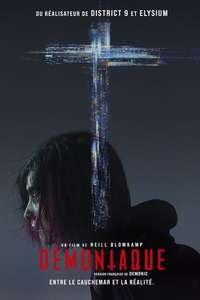 Demonic - Poster