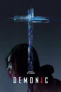 Demonic - Poster