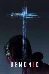 Demonic - Poster